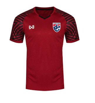 เสื้อเชียร์ทีมชาติไทย 2018 XL