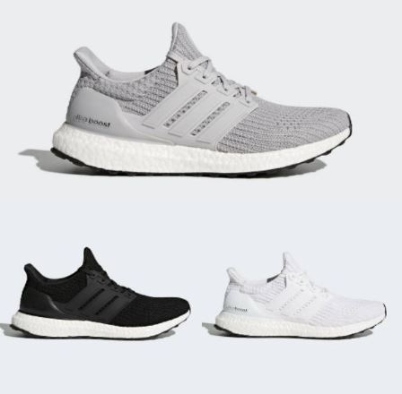 Adidas ULTRABOOST เบอร์ 4 uk (36.7eur/22.5cm)