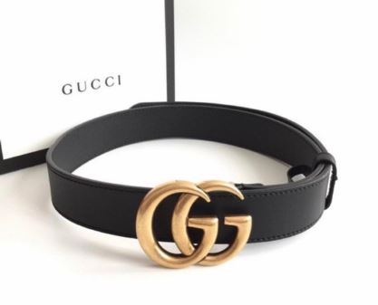 Gucci marmont belt 3 cm size 75 80 85