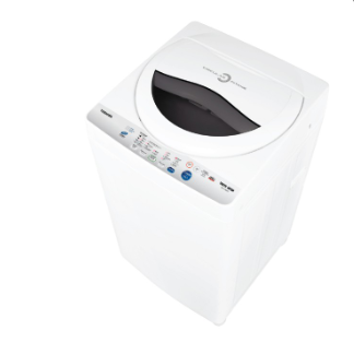 Toshiba เครื่องซักผ้า 1 ถัง อัตโนมัติ