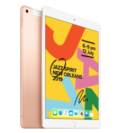 Apple iPad Gen7 (2019) Wifi จอ 10.2" นิ้ว