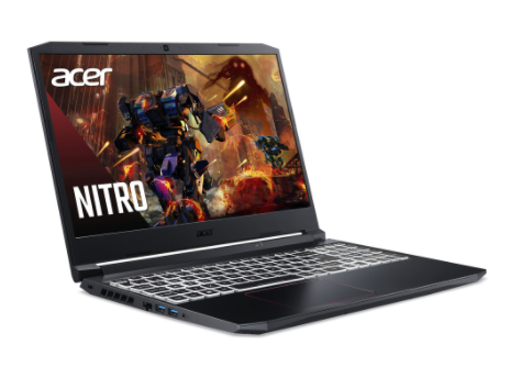 ACER NOTEBOOK NITRO 5 AN515-55-52HQ