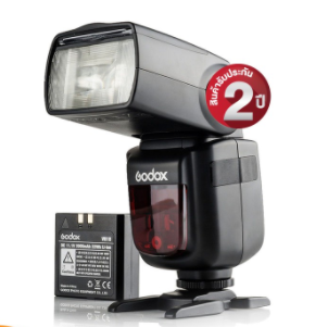 Godox Flash V860 II TTL (Auto)