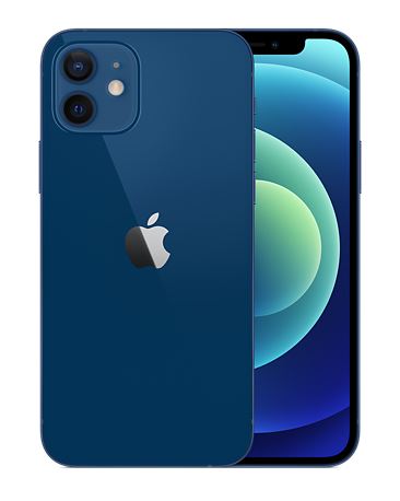 iPhone 12 64GB สีน้ำเงิน