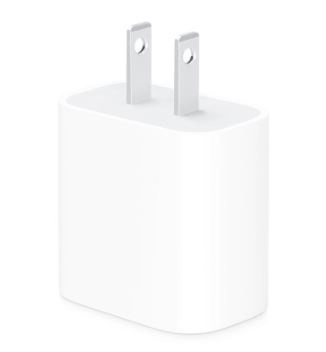 Apple 20W USB-C Power Adapter