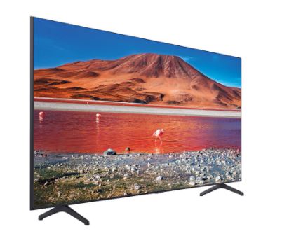 SAMSUNG Crystal UHD 4K Smart TV 55TU7000 ขนาด 55 นิ้ว