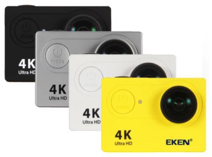 EKEN H9R กล้อง Action Camera