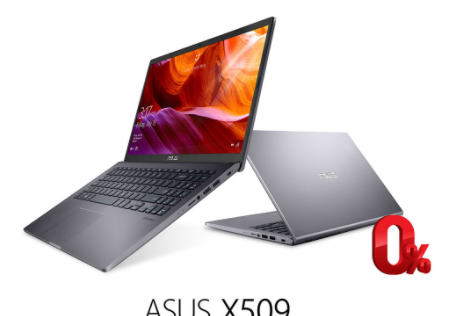 ASUS Laptop X509