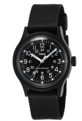 Timex นาฬิกาข้อมือผู้ชายและผู้หญิง