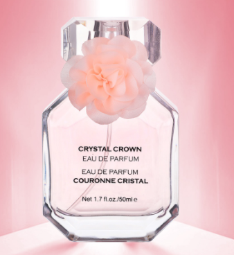 น้ำหอมผู้หญิง รุ่น Crystal Crown Eau de Parfum 50ml