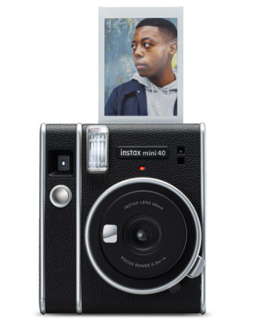 Fujifilm Instax Mini 40 Instant Camera Film 50 แผ่น