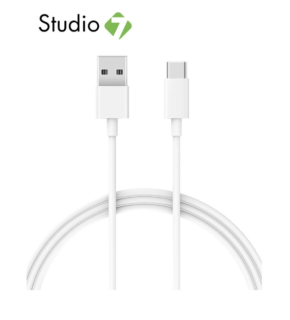Xiaomi Eco Mi USB-C Cable 1m White