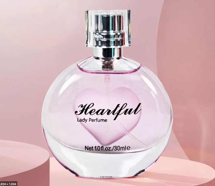 น้ำหอมผู้หญิง รุ่น Heartful Lady Perfume
