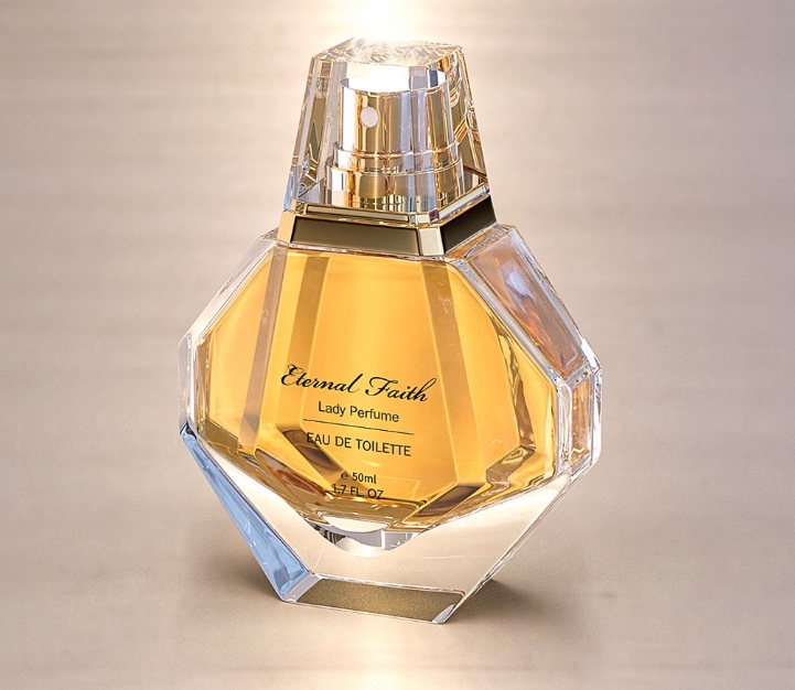 น้ำหอมผู้หญิง รุ่น Eternal Faith Lady Perfume