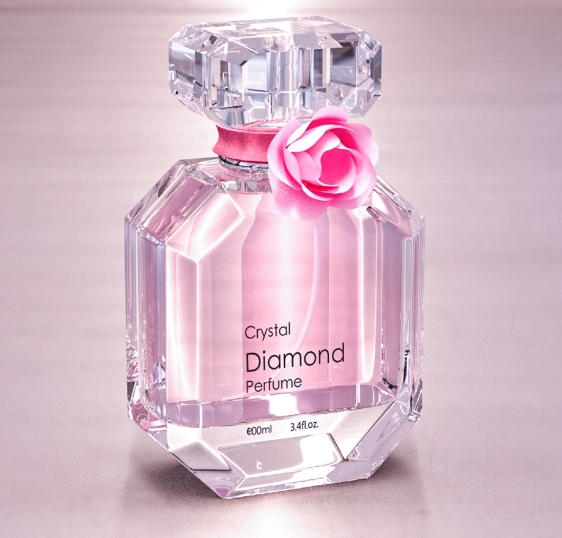 น้ำหอม รุ่น Crystal Diamond Perfume
