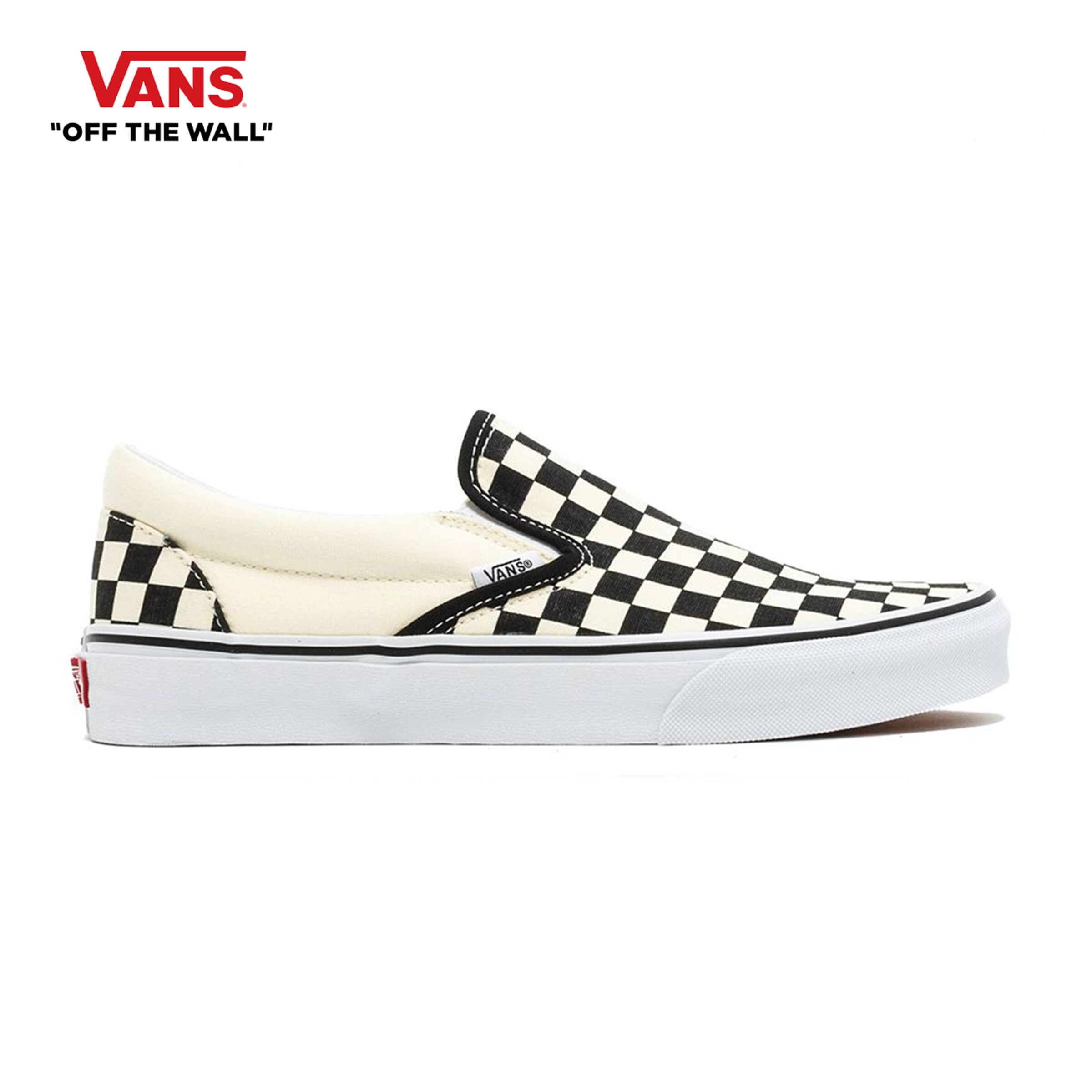 VANS Slip-On Classic  เบอร์ 6