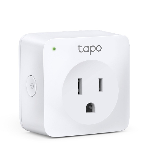 TP-Link TKoo- TP-Link Tapo P100 เป็นสมาร์ทปลั๊ก อุปกรณ์ที่ใช้ในการจัดการ สั่งเปิด -ปิด เครื่องใช้ไฟฟ้าผ่านที่ใดก็ได้ในโลกผ่านสมาร์ทโฟน - การเข้าถึงระยะไกล เพื่อควบคุมอุปกรณ์ที่เชื่อมต่อกับสมา