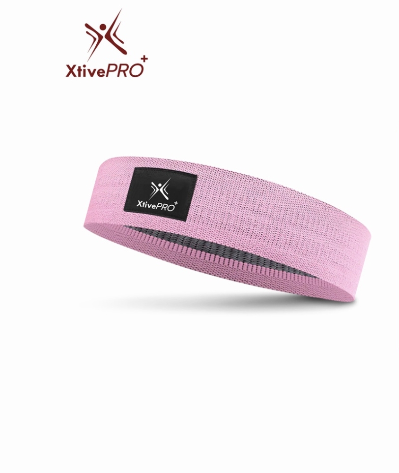 XtivePRO Hips Band ยางยืดออกกำลังกาย