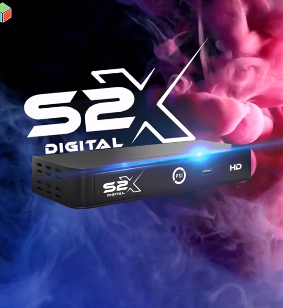 PSI กล่องทีวีดาวเทียม Generation-X รุ่น S2X