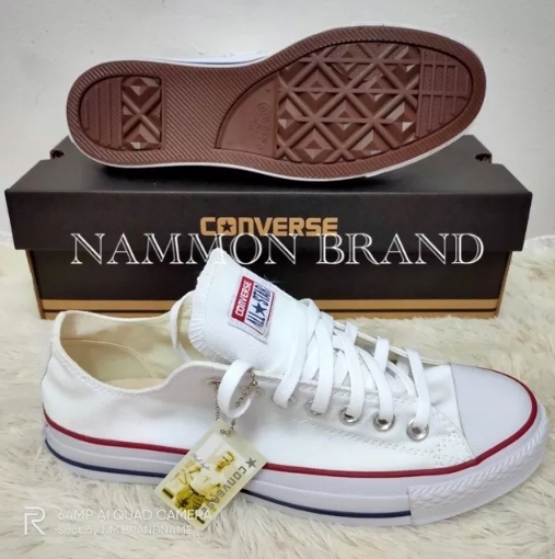 รองเท้าผ้าใบ Converse all star เบอร์ 36