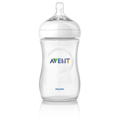 Philips Avent ขวดนมรุ่นเนเชอร์รัล ขนาด 9 ออนซ์