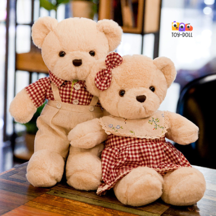 Toy-Doll💕 Teddy bearตุ๊กตาขนนุ่ม