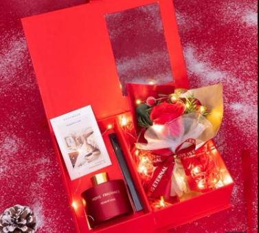 Gift Set Box กิ๊ฟเซ็ตของขวัญวาเลนไทน์ 1แถม1